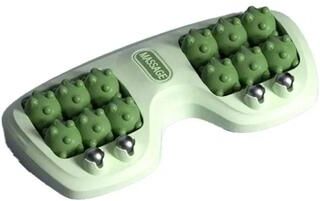 Uplifted Finds Cat Claw Dual Foot Massage Roller green