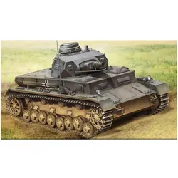 Hobby Boss German Panzerkampfwagen IV Ausf B