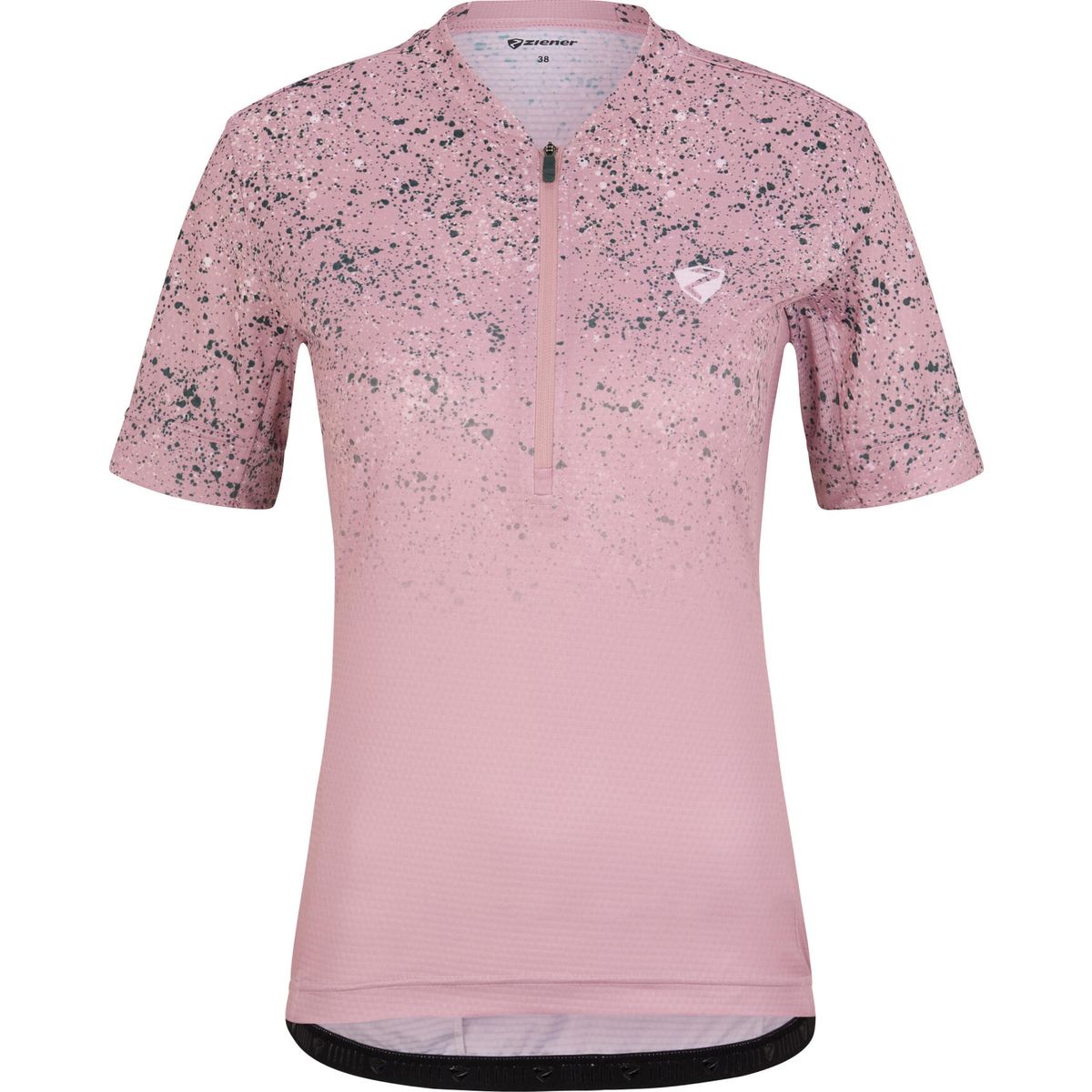 Ziener Naladia-z Tricot Lady malve rose (76) 46 433004-76-46