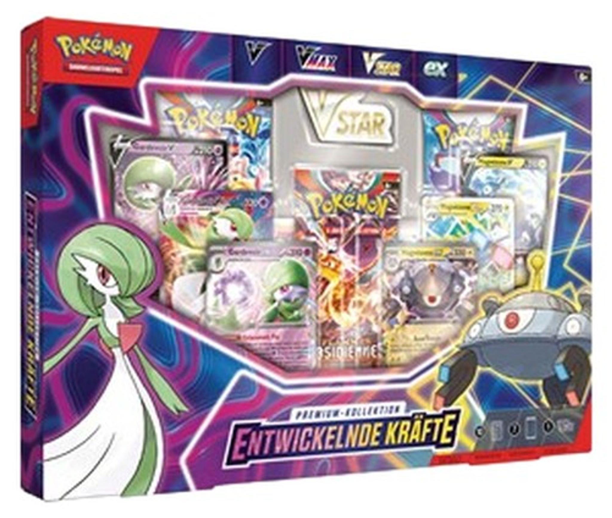 Pokemon Evolving Powers Premium Collection