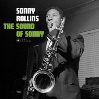 The Sound Of Sonny - Sonny Rollins, Vinyl