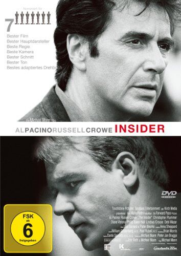 Michael Mann - Insider - Preis vom 09.10.2026 07:28:09 h