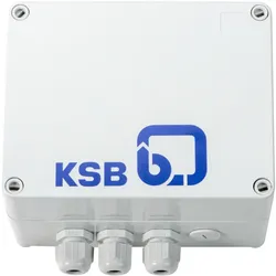 KSB Betriebsmeldemodul Calio Wandmontage für eine Einzelpumpe