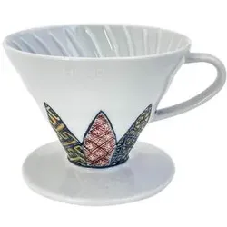 Hario Tachikichi Shozui, Kaffeebereiter, Weiss