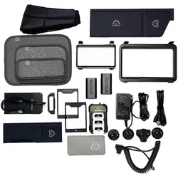 Atomos 7" Shogun 7 Accessory Kit (Kopie), Video Zubehör, Schwarz