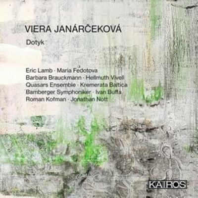 Dotyk - Buffa,Lamb,Quasars Ens,Vivell,Kremerata Baltica, CD