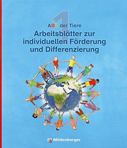 Klaus Kuhn - ABC der Tiere - Neubearbeitung: ABC der Tiere 1 - Arbeitsblätter zur individuellen Förderung und Differenzierung · Neubearbeitung - Preis vom 09.10.2026 07:28:09 h