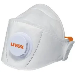 Uvex, Atemschutzmaske, silv-Air premium 5210 (FFP2, 15x)