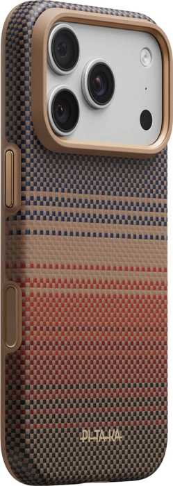 Pitaka Summa Case Sunset iPhone 18 Pro/17 Pro