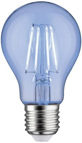 Paulmann 28721 LED E27 2.2W Blau (Ø x H) 60mm x 106mm 1St.