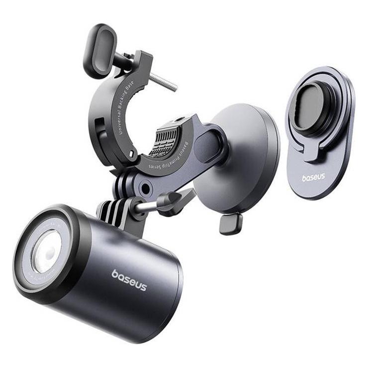 Baseus PrimeTrip Series Velo Licht und Handy Halterung (C12569000121-00)