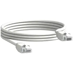 Schneider Electric Kabel m.RJ45/RJ45 Stecker TRV00803
