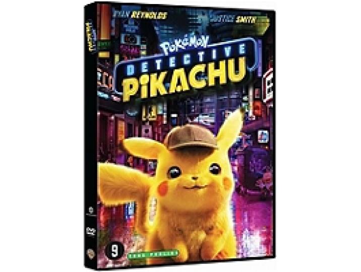 Pokémon détective Pikachu