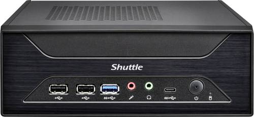 Shuttle Barebone Barebone slim XH810 XH810