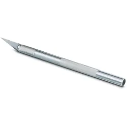 STANLEY Präzisionsmesser mit Metallgriff und feststehender Klinge - 0-10-401