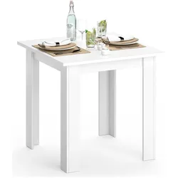 Vicco, Esstisch, Karlos (80 x 80 x 77 cm)