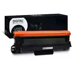Digital Revolution Toner ersetzt Brother TN-2510 schwarz