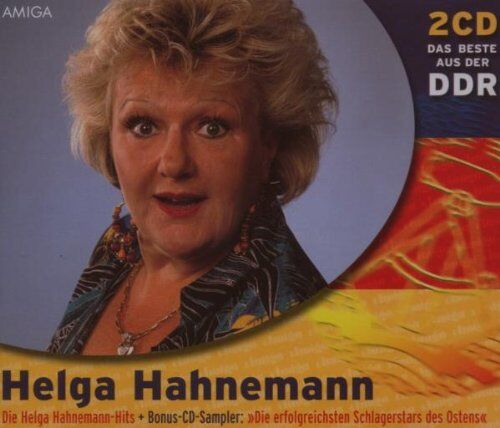 Helga Hahnemann - Das Beste Der Ddr - Preis vom 10.10.2026 11:48:34 h