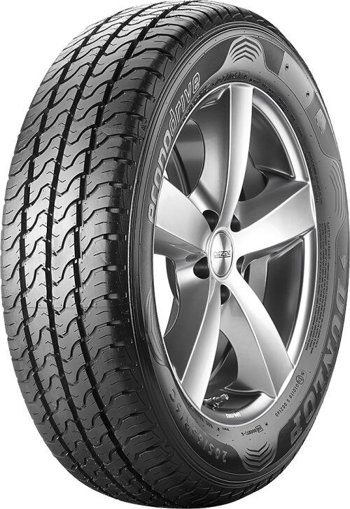 Dunlop Reifen Sommerreifen 215/60r17 109/107t - Econodrive 567480