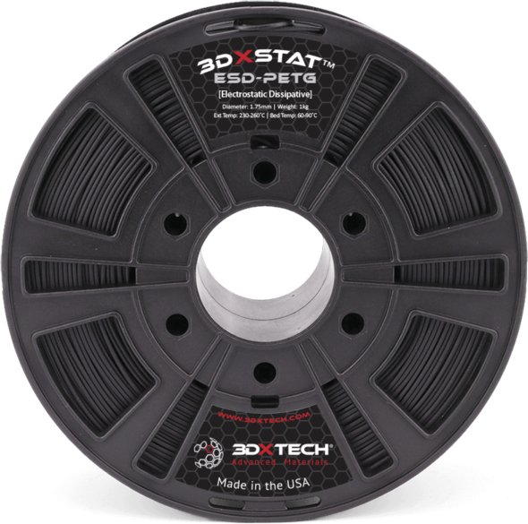 3DXTech STAT™ ESD-PETG