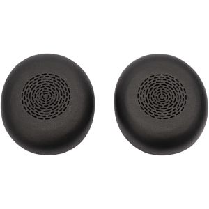 Jabra Jabra Ohrpolster 14101-81, Kunstleder, 1 Paar, für  Evolve2 75, schwarz, 2 Stück
