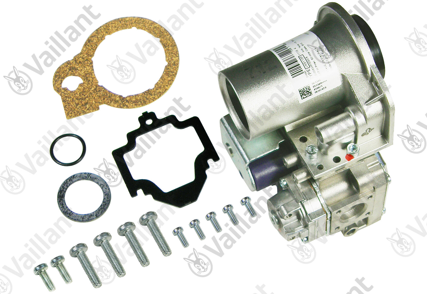 vanne de gaz Vaillant match0 no. 053497