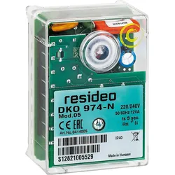Relais Satronic DKO 974-N Mod.05