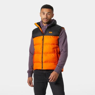 Funktionsweste HELLY HANSEN "ACTIVE PUFFY VEST", Herren, Gr. XXL, schwarz, Obermaterial: 100% Polyester, Westen Funktionsweste, sportlich, aus Polyester, mit spezieller Wattierung, für kältere Tage