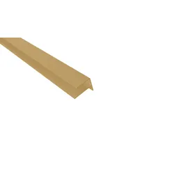 Fiberdeck WEO35-60 Alu Cladding F-Profil Cedar L-300cm 65x80mm RAL1011