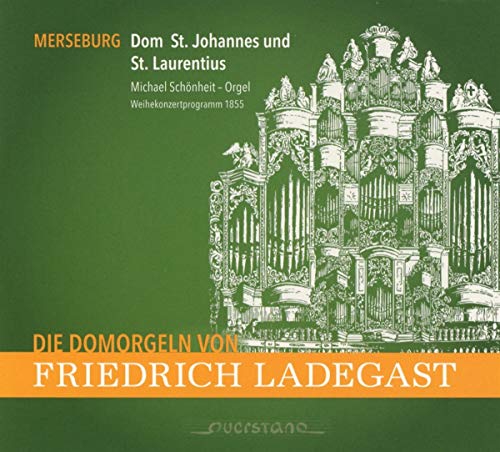 Schönheit - Die Domorgeln Von Ladegast: Merseburg - Preis vom 10.10.2026 11:48:34 h