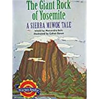 The Giant Rock of Yosemite, Taschenbuch von Read, Houghton Mifflin, 978-0-618-29167-0