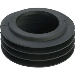 Viega Dichtring 682941 58x43x25mm, Gummi schwarz, für WC-Spülrohrverbinder