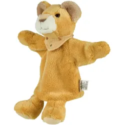 Sterntaler - Kinderhandpuppe Löwe Leo – 24 cm