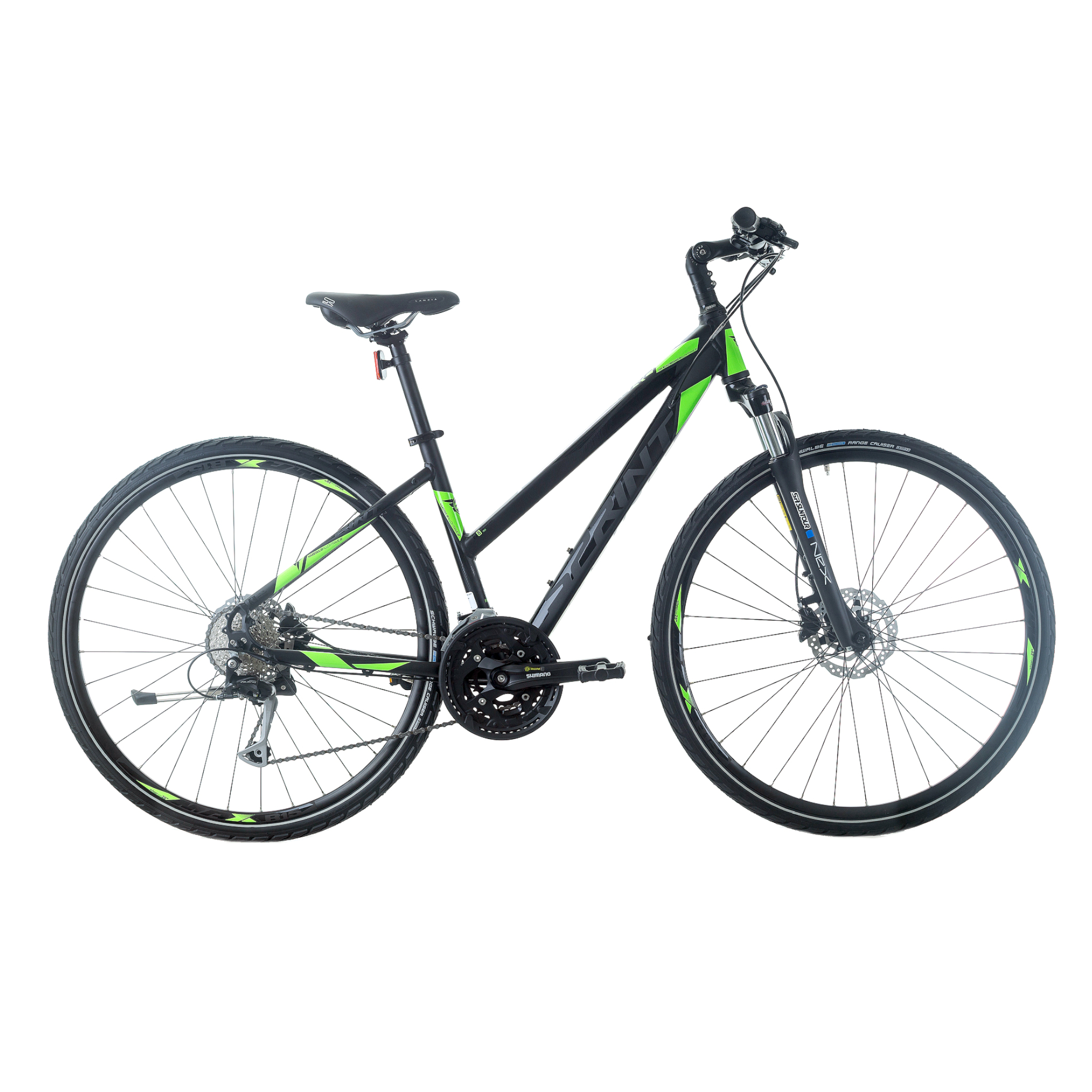 Trekkingrad SPRINT SINTERO PLUS LADY 28"