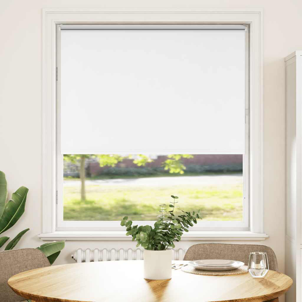 17 Stories Roller Blind White 95cmW x 150cmL