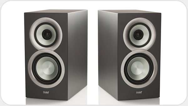 Elac Uni-Fi UB5 *vinyl schwarz* EL31960