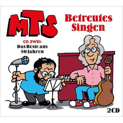 Das Beste aus 50 Jahren MTS - , CD, 4021934984620