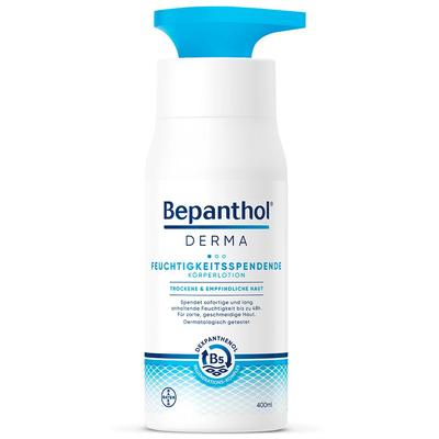 Bepanthol Derma feuchtigk.spend.Körperlotion 400 ml Lotion