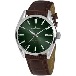 Jacques Lemans 1-1859D Herren-Armbanduhr Derby