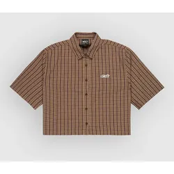 Quiksilver Brickens Hemd double zero elmwood Gr. L
