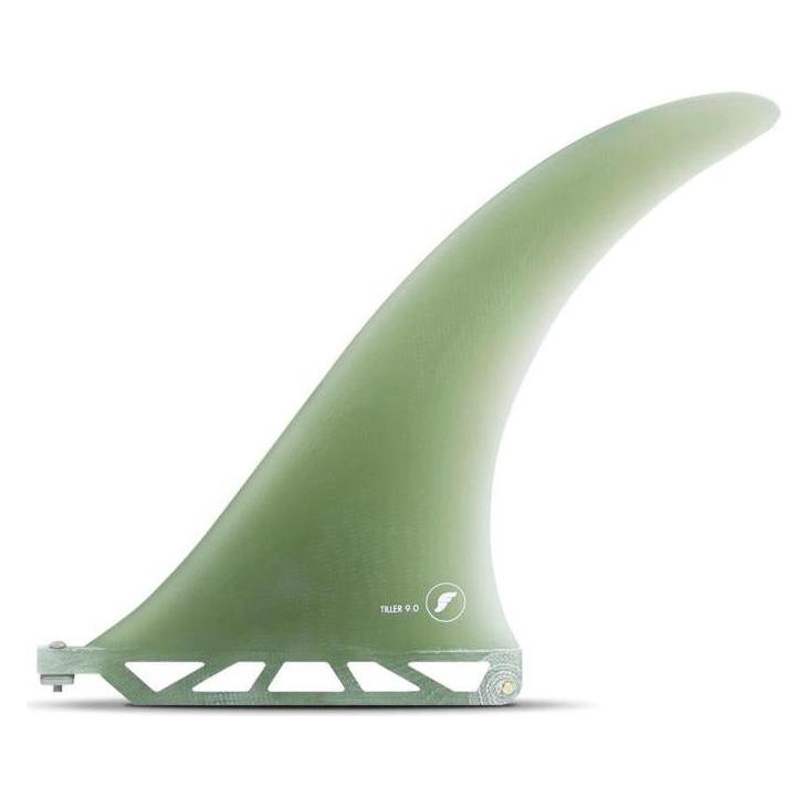 Futures Single Fin Tiller 9.0 Volan Fiberglass US (9') (31415128)