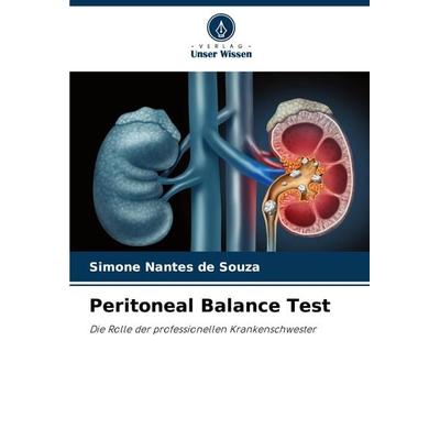 Peritoneal Balance Test, Taschenbuch von Simone Nantes de Souza, Verlag Unser Wissen, 978-620-8-14253-7