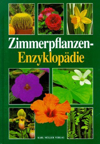 Nico Vermeulen - Zimmerpflanzen- Enzyklopädie - Preis vom 30.09.2026 09:01:18 h