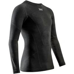 X-Bionic, Herren, Funktionsshirt, Symbio Merino Shirt L/S (XL), Schwarz