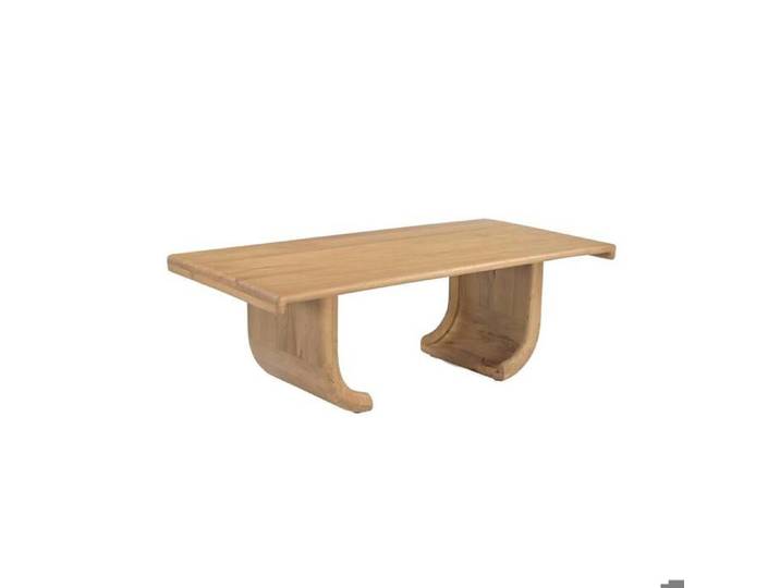 Table basse en bois de manguier Chad