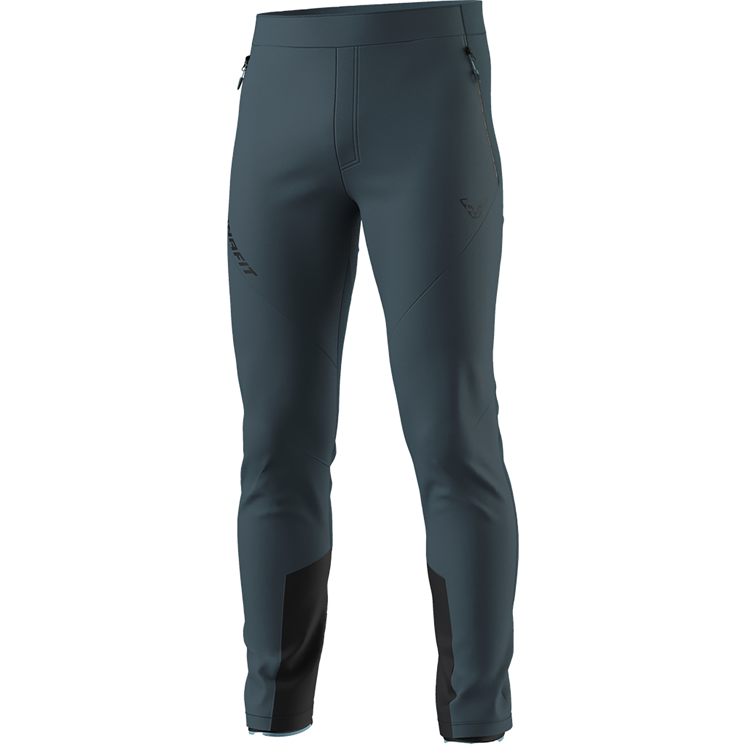 Dynafit Blacklight Hybrid Hose Herren Skihose grau Größe M Trekking Windabweisend Wasserabweisend