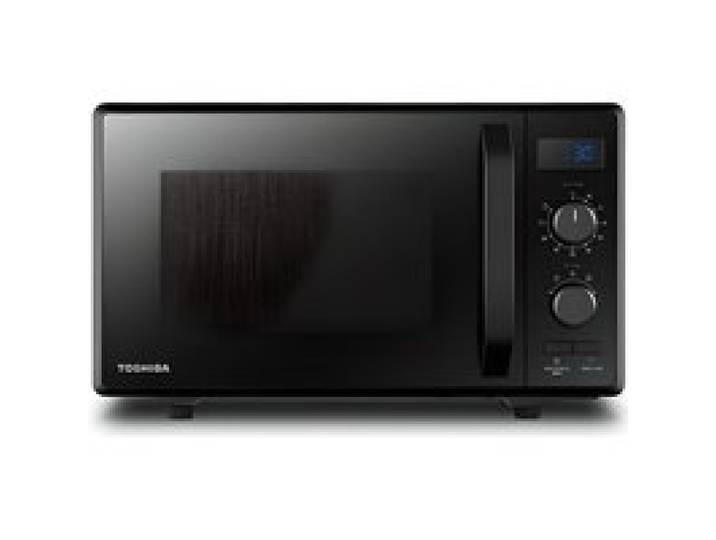 Four à micro-ondes grill TOSHIBA MW2-AG23P (BK) - 23L - 8 menus automatiques