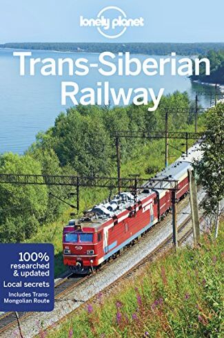 Lonely Planet - Trans-Siberian railway - Preis vom 30.09.2026 09:01:18 h