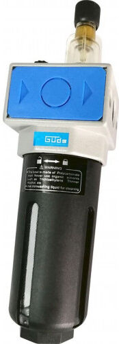 GÜDE Lubrificateur a brouillard d´huile pour air comprimé 41080