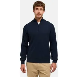 INDICODE Strickpullover INCarholm, Größe 3XL in Blau Blau